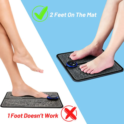 Electronic Foot Massager