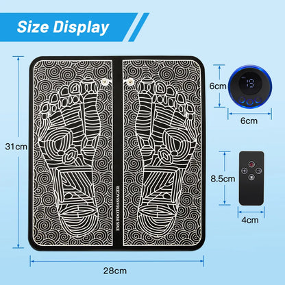 Electronic Foot Massager