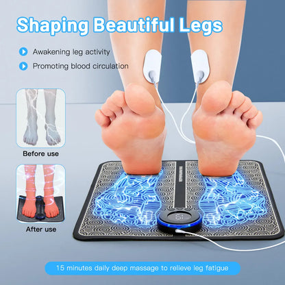 Electronic Foot Massager