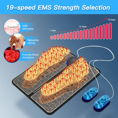 Electronic Foot Massager