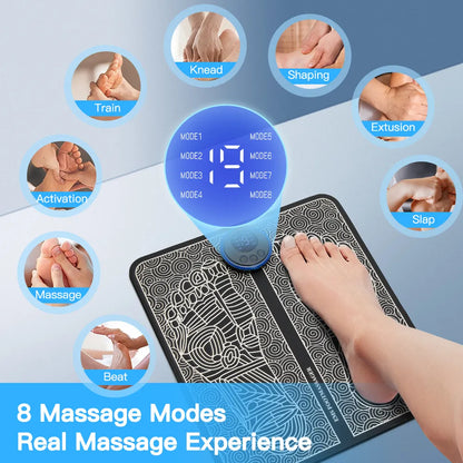 Electronic Foot Massager